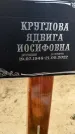 Захоронение ID 1329584