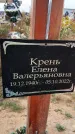 Захоронение ID 1329668