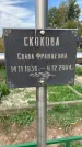 Захоронение ID 1330031
