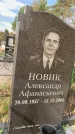 Захоронение ID 1330299