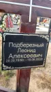 Захоронение ID 1330441