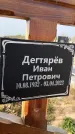 Захоронение ID 1330509