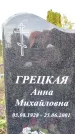 Захоронение ID 1331191