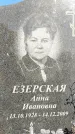 Захоронение ID 1331491