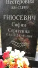 Захоронение ID 1332575