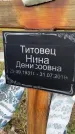 Захоронение ID 1332663