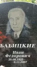 Захоронение ID 1332803
