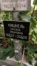 Захоронение ID 1332842