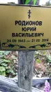 Захоронение ID 1334306