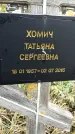 Захоронение ID 1334553