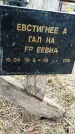 Захоронение ID 1334665
