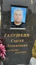 Захоронение ID 1334695