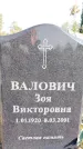Захоронение ID 1334990