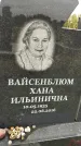 Захоронение ID 1335419