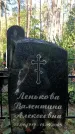 Захоронение ID 1335809