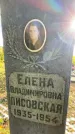 Захоронение ID 1336131
