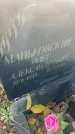 Захоронение ID 1336167