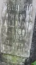 Захоронение ID 1336183