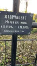 Захоронение ID 1336263