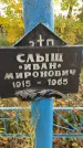Захоронение ID 1336268