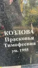 Захоронение ID 1336283