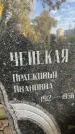Захоронение ID 1336319