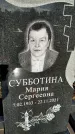 Захоронение ID 1336454