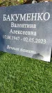 Захоронение ID 1336621