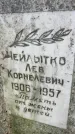 Захоронение ID 1337032