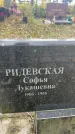 Захоронение ID 1337042