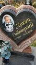 Захоронение ID 1337527