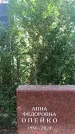 Захоронение ID 1337619