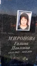 Захоронение ID 1338753