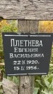 Захоронение ID 1338796