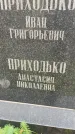 Захоронение ID 1338841