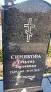 Захоронение ID 1338858