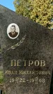 Захоронение ID 1340413