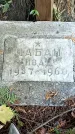 Захоронение ID 1341194