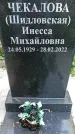 Захоронение ID 1341217