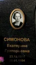 Захоронение ID 1341361