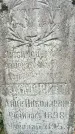 Захоронение ID 1341497