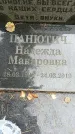 Захоронение ID 1341708