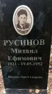 Захоронение ID 1341759
