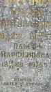 Захоронение ID 1341821