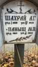 Захоронение ID 1342034