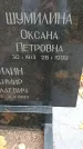 Захоронение ID 1342850