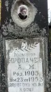 Захоронение ID 1342857