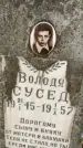 Захоронение ID 1343482