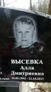 Захоронение ID 1344416