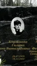 Захоронение ID 1344486